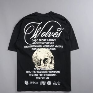 Darc Sport "All Turned To Bones" Premium Tee/MD